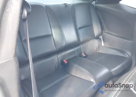 2011 Chevrolet Camaro 2Lt from USA, damaged, VIN 2G1FC1ED9B9196802